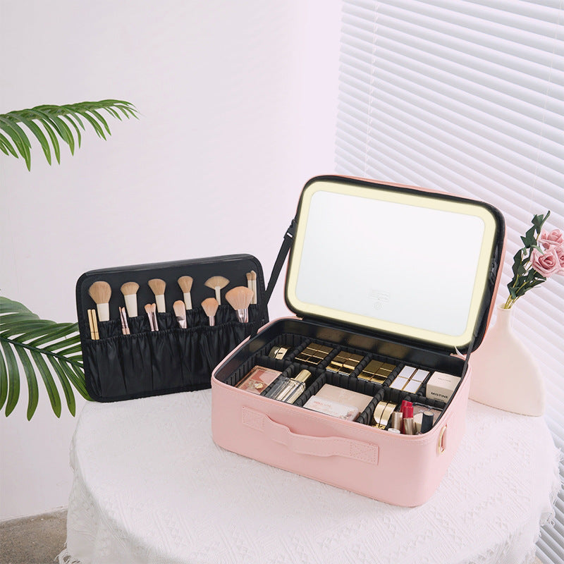 LED Makeup Box – NOVAH